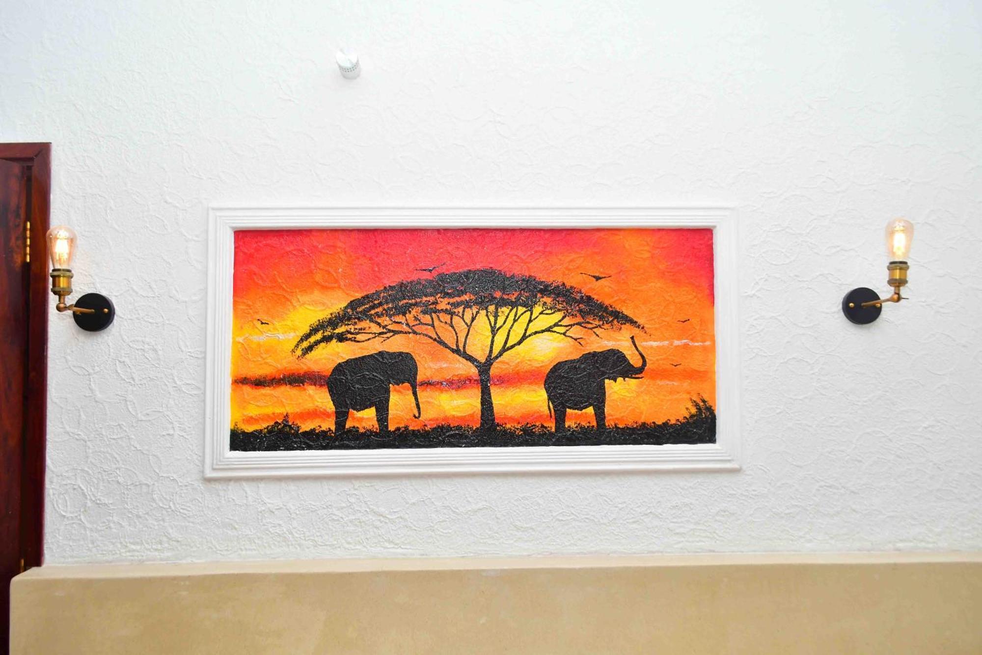 Kahawa Sunset View Zanzibar Otel Dış mekan fotoğraf