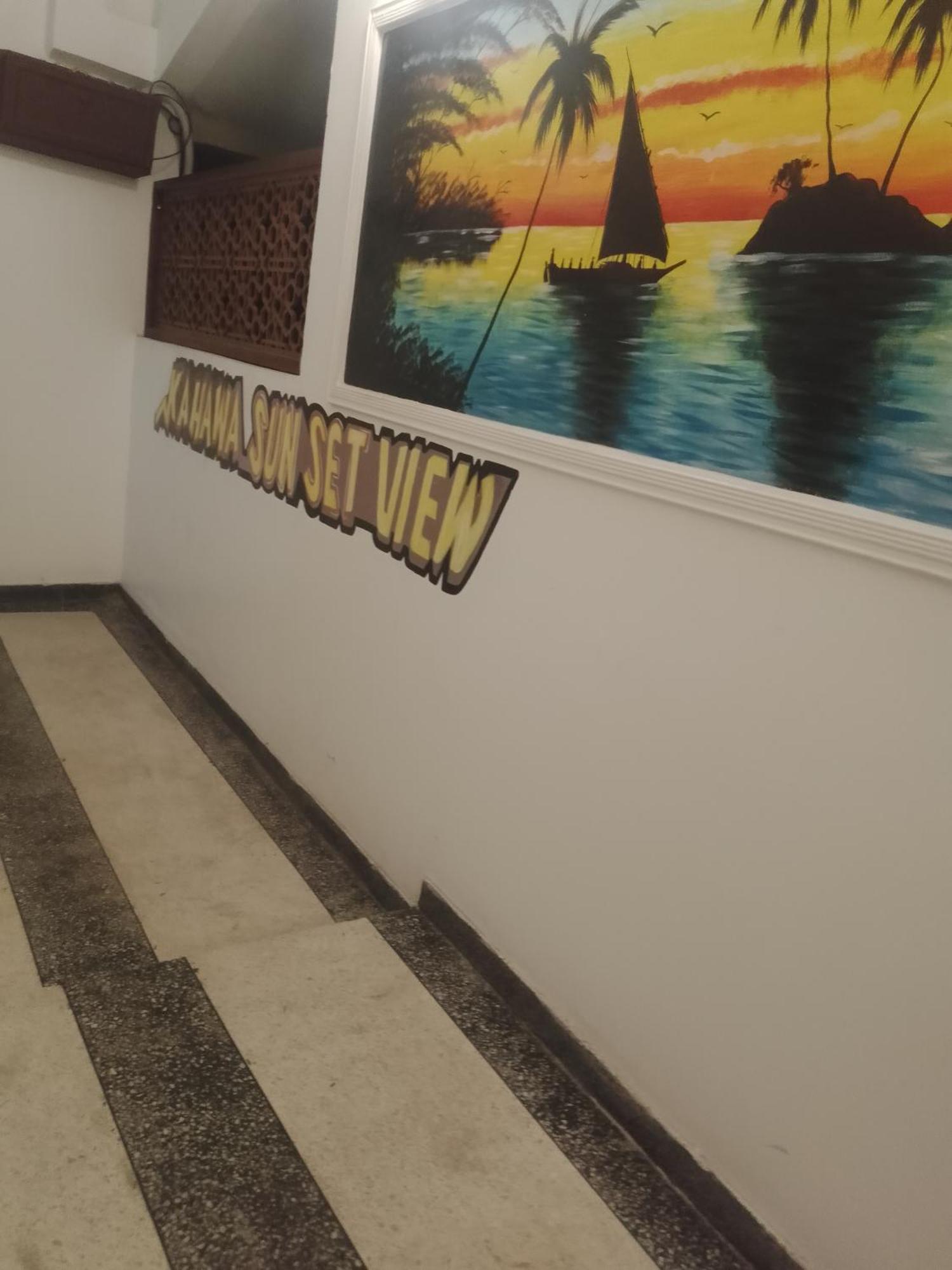 Kahawa Sunset View Zanzibar Otel Dış mekan fotoğraf