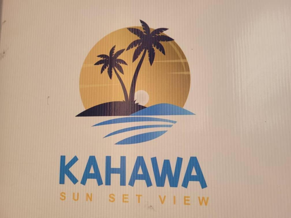 Kahawa Sunset View Zanzibar Otel Dış mekan fotoğraf